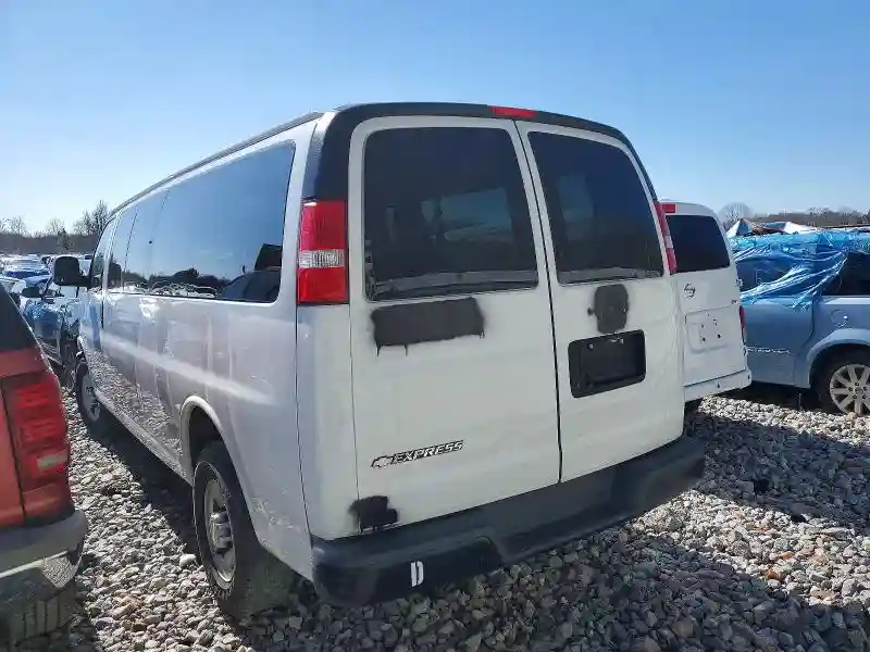 1GAZGNFP5K1311577 2019 CHEVROLET EXPRESS-1