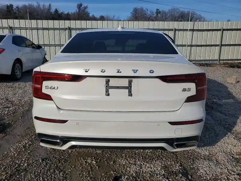 7JRL12FZ9NG154167 2022 VOLVO S60 B5 MOM-5