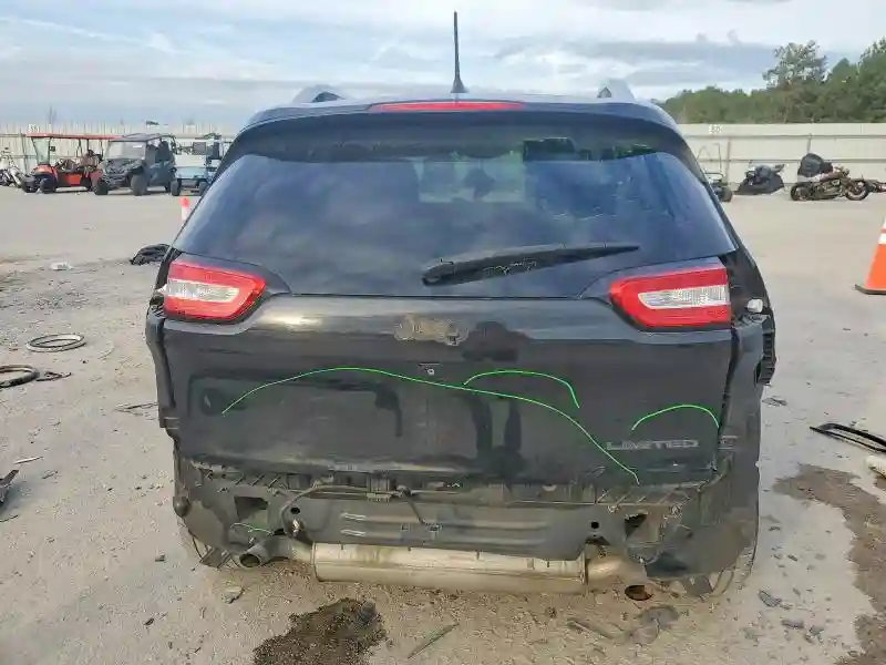 1C4PJLDS8FW585537 2015 JEEP GRAND CHEROKEE-5