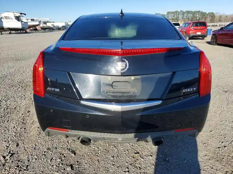 1G6AE5SX4D0165409 2013 CADILLAC ATS-5