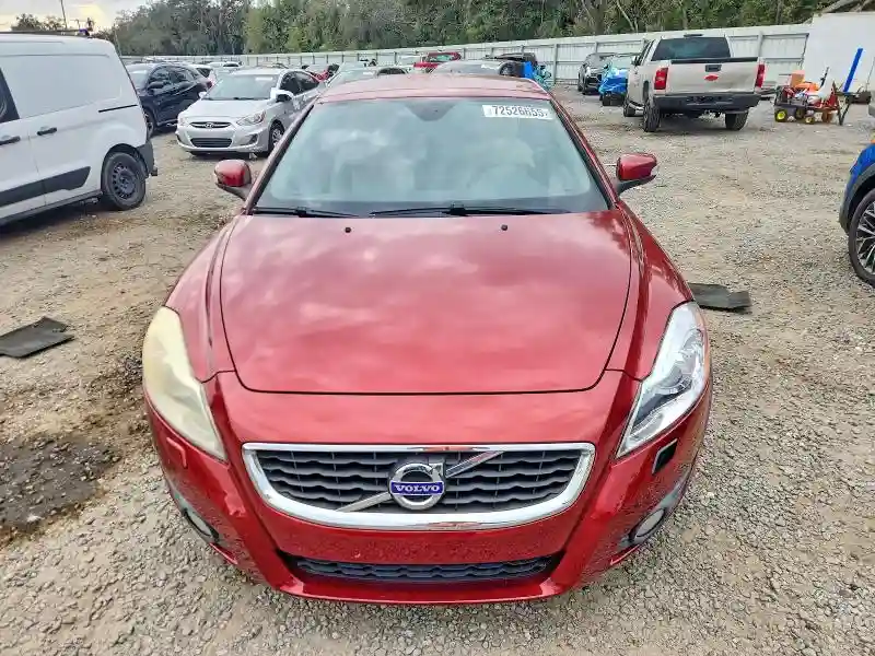YV1672MC6BJ117157 2011 VOLVO C70-4