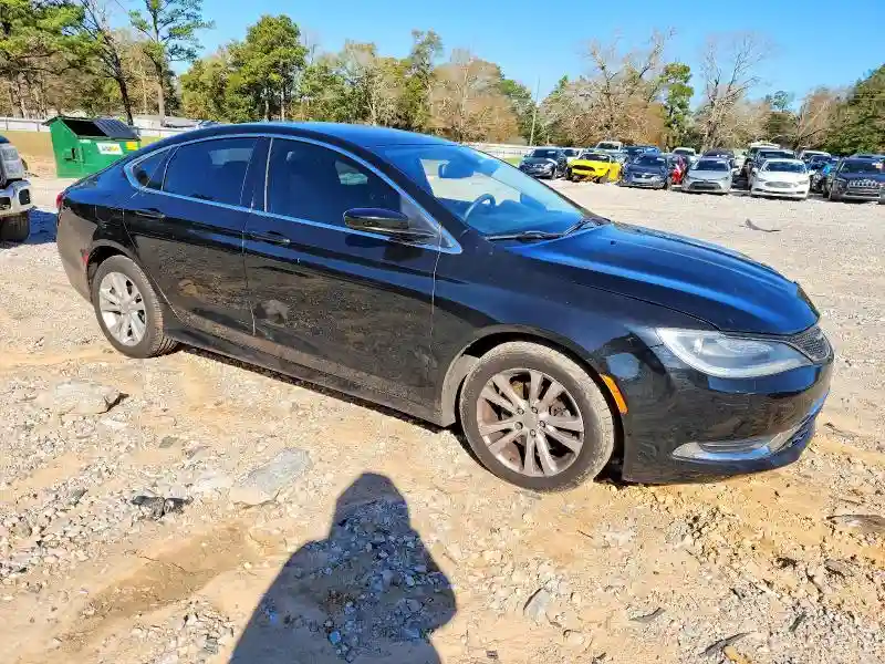 1C3CCCAB9FN652444 2015 CHRYSLER 200-3