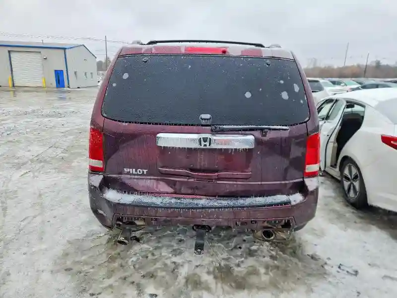 5FNYF4H51BB030816 2011 HONDA PILOT-5