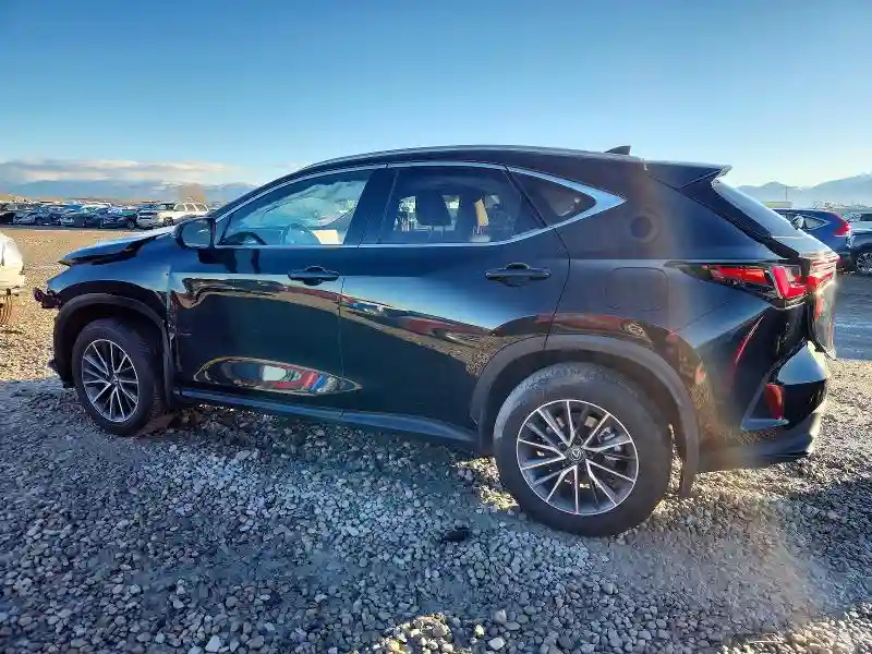 JTJGKCEZ8S2044303 2025 LEXUS NX 350H BA-1
