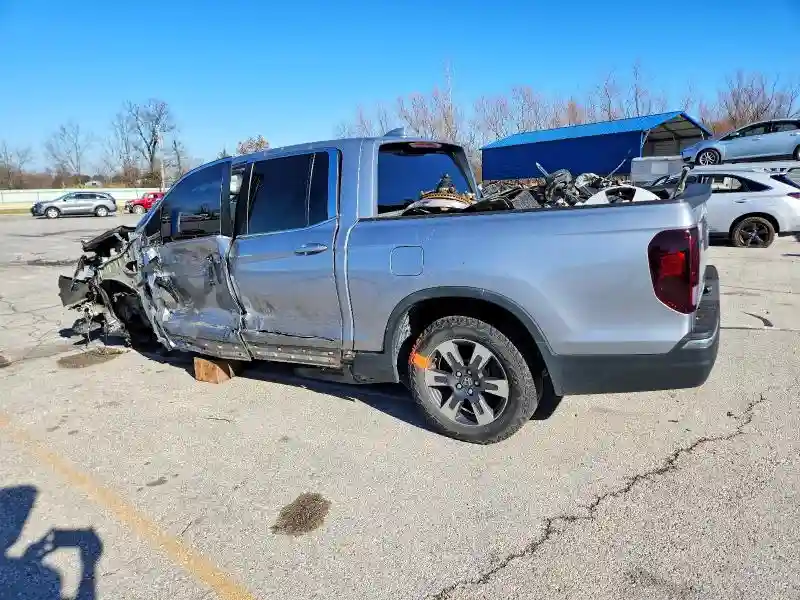 5FPYK3F69JB004312 2018 HONDA RIDGELINE-1