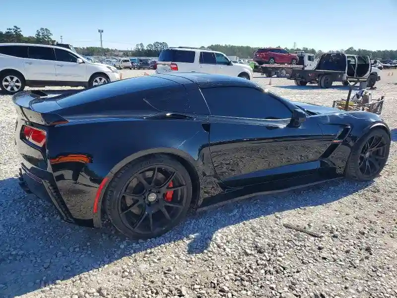 1G1YY2D78K5109870 2019 CHEVROLET CORVETTE-2