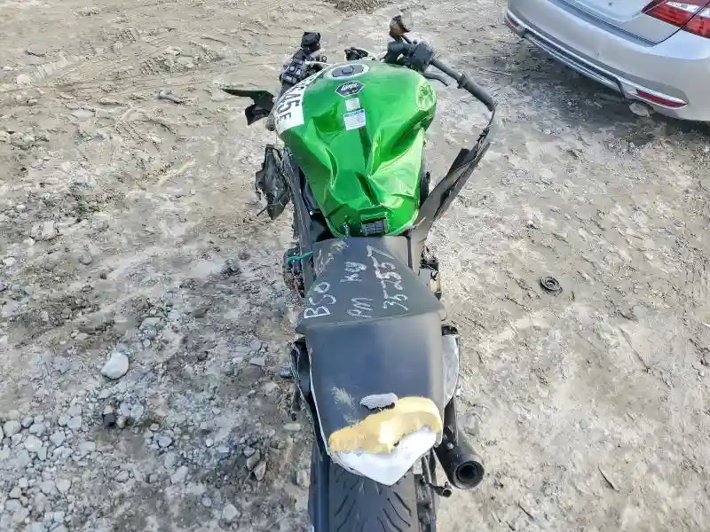 JKAZXBJ15SA000234 2025 KAWASAKI ZX1100 J-5