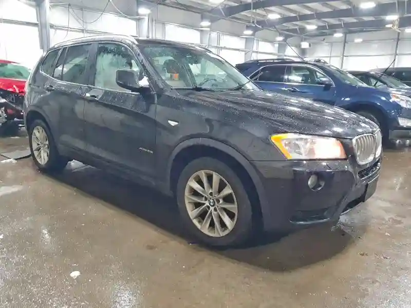 5UXWX9C58E0D43391 2014 BMW X3-3