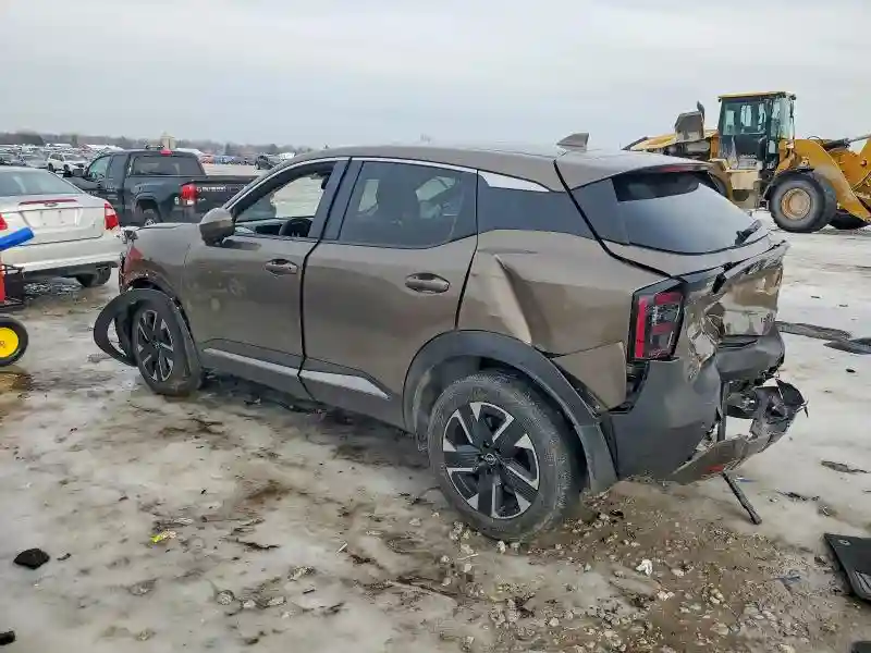 3N8AP6CB9SL329144 2025 NISSAN KICKS-1