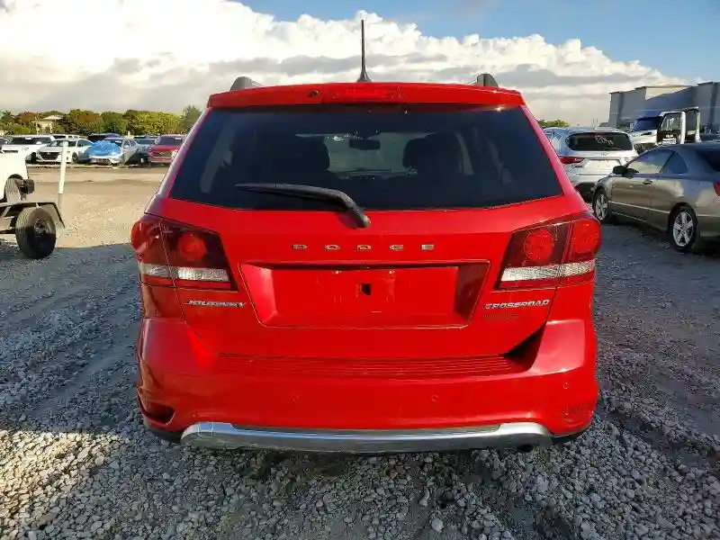 3C4PDCGBXJT252063 2018 DODGE JOURNEY-5