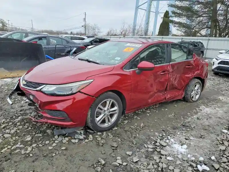 1G1BE5SM4H7165567 2017 CHEVROLET CRUZE-0