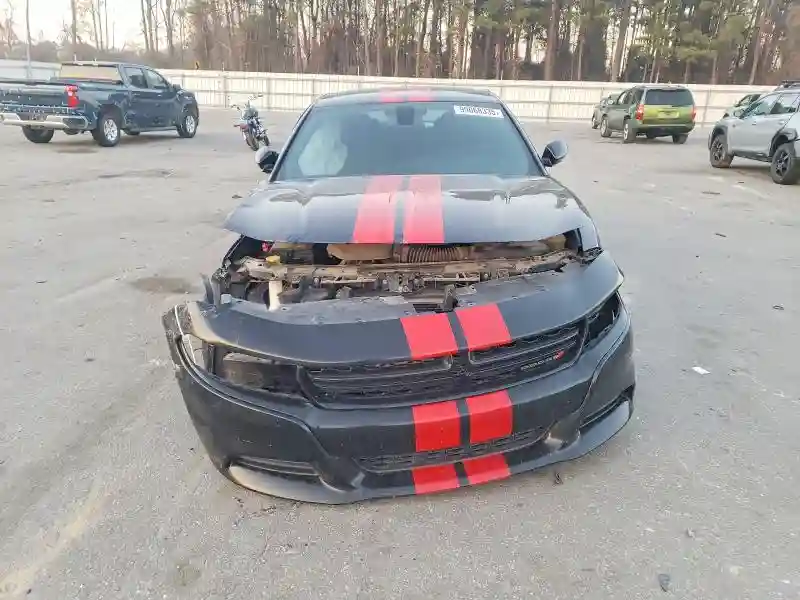2C3CDXBG0KH664774 2019 DODGE CHARGER-4