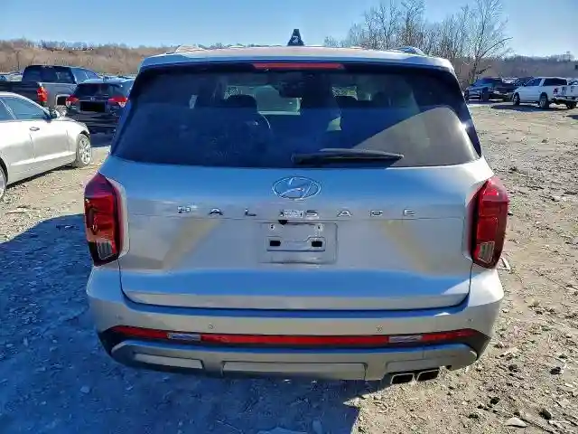 KM8R24GE1SU929261 2025 HYUNDAI PALISADE-5