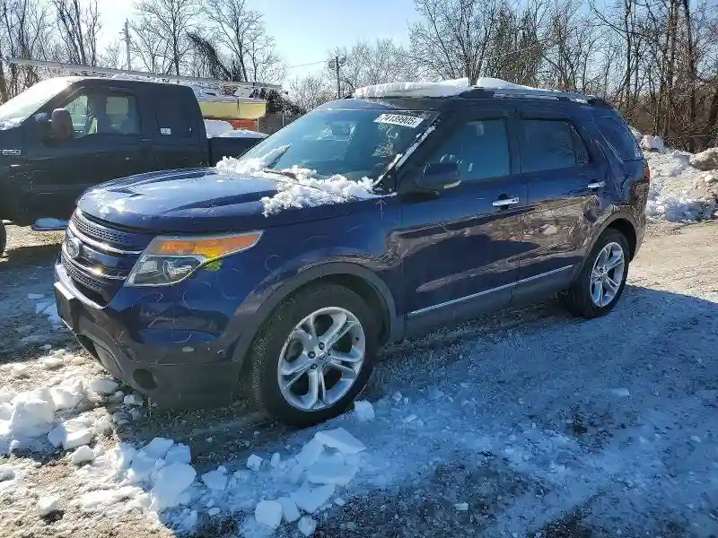 1FMHK8F80BGA82391 2011 FORD EXPLORER-0