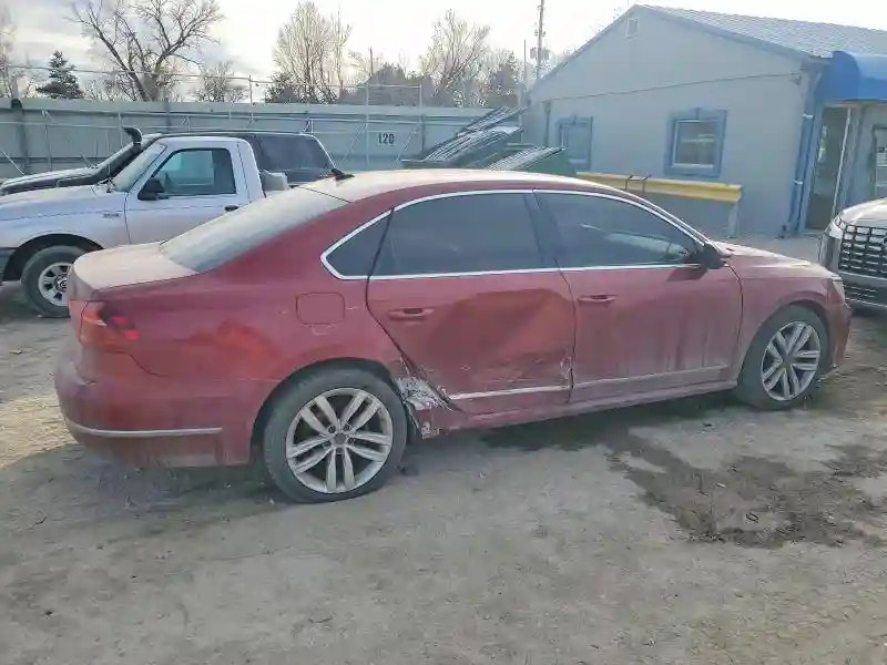 1VWGT7A33HC034917 2017 VOLKSWAGEN PASSAT-2