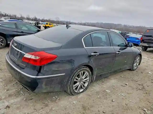 KMHGC4DDXEU263909 2014 HYUNDAI GENESIS-2