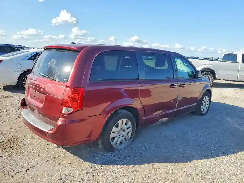 2C4RDGBG4JR273108 2018 DODGE CARAVAN-2