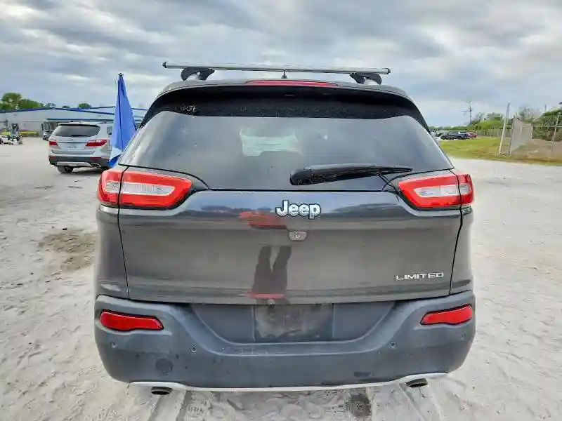 1C4PJLDS7EW283042 2014 JEEP GRAND CHEROKEE-5