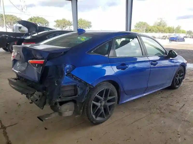 2HGFE2F57NH556515 2022 HONDA CIVIC-2