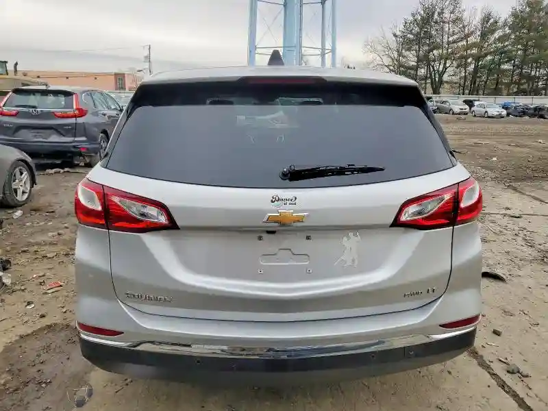 3GNAXUEV3KS669202 2019 CHEVROLET EQUINOX-5