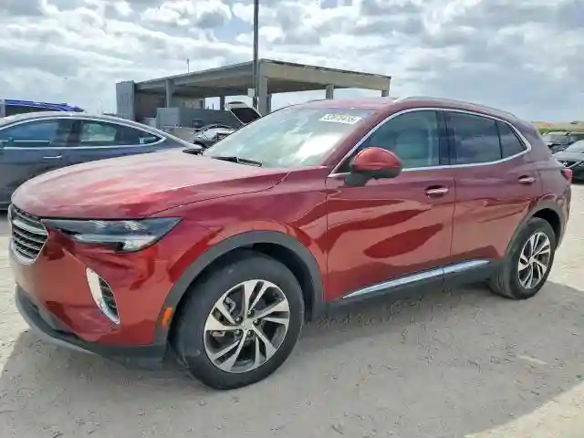 LRBFZNR40MD103919 2021 BUICK ENVISION-0