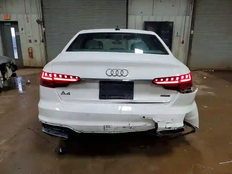 WAUEAAF44NA021029 2022 AUDI A4-5