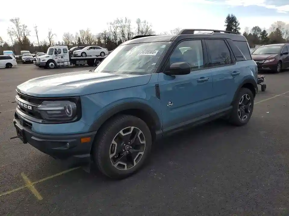 3FMCR9C61MRB00164 2021 FORD BRONCO-0