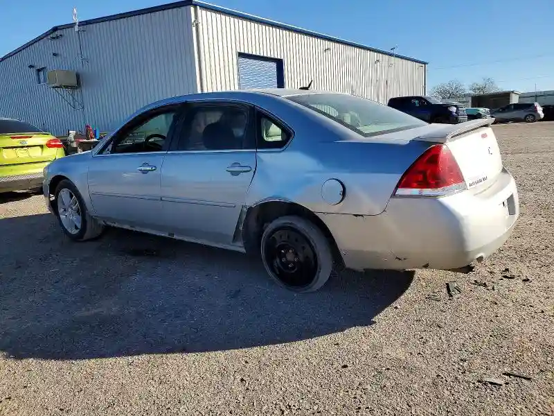 2G1WC5E39D1238949 2013 CHEVROLET IMPALA-1
