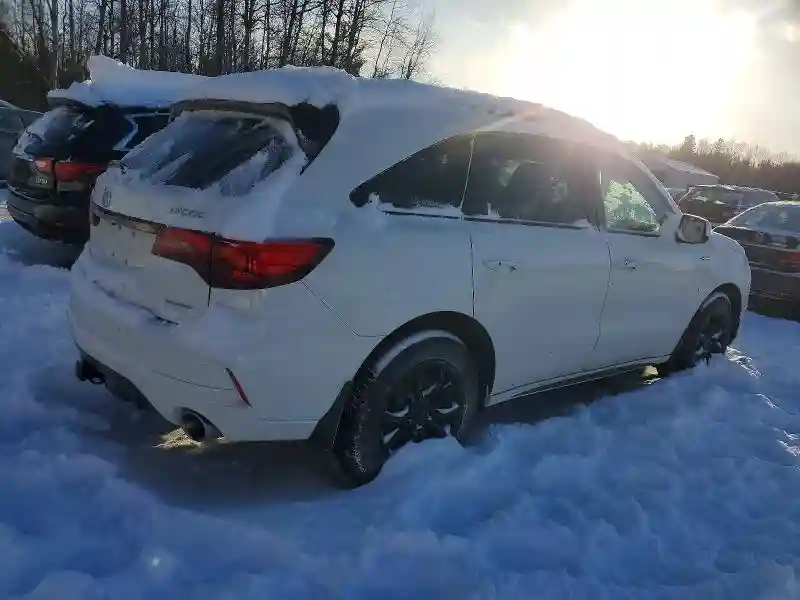 5J8YD4H07KL800459 2019 ACURA MDX-2