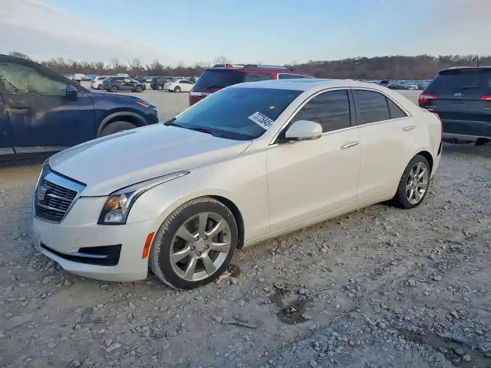 1G6AB5SAXG0157470 2016 CADILLAC ATS-0