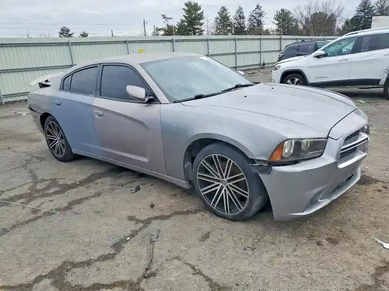 2C3CDXCT0DH580274 2013 DODGE CHARGER-2