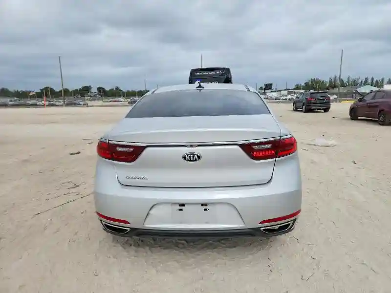 KNALB4J12H5052120 2017 KIA CADENZA-5