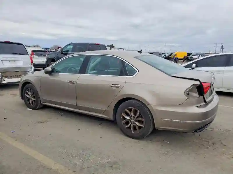 1VWAS7A31GC019047 2016 VOLKSWAGEN PASSAT-1