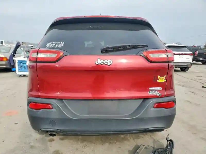 1C4PJLCB7EW225675 2014 JEEP GRAND CHEROKEE-5