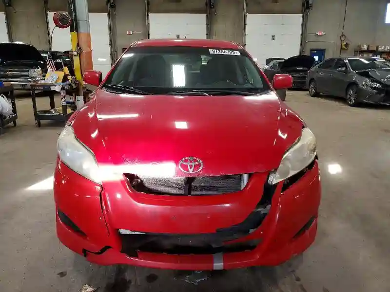 2T1KU4EE5AC325565 2010 TOYOTA MATRIX-4