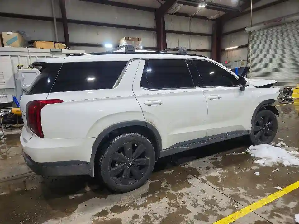 KM8R3DGE9SU930655 2025 HYUNDAI PALISADE X-2