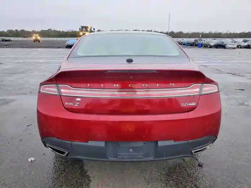 3LN6L2J99DR819620 2013 LINCOLN MKZ-5