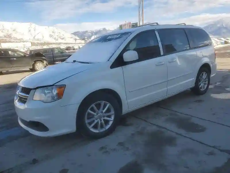 2C4RDGCG6GR318511 2016 DODGE CARAVAN-0