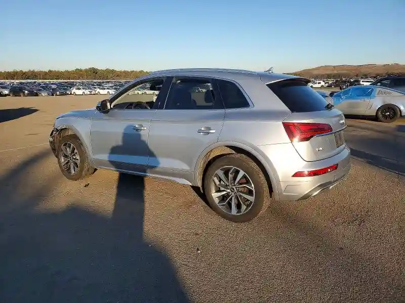 WA1BAAFY0M2016714 2021 AUDI Q5-1