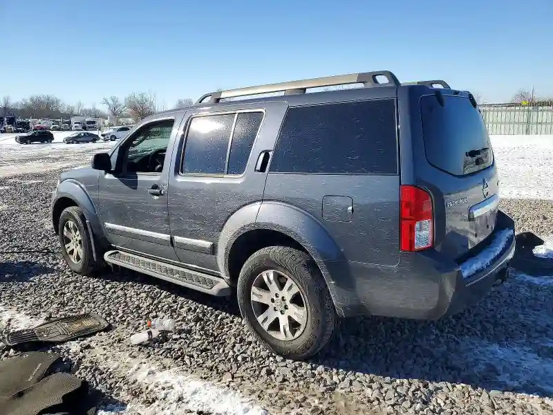 5N1AR1NB6BC619693 2011 NISSAN PATHFINDER-1