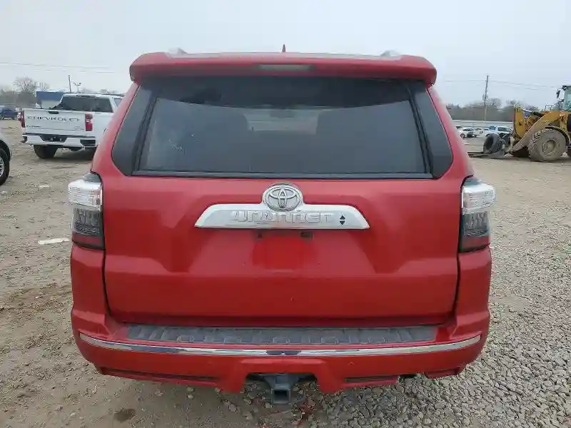 JTEZU5JR4J5191105 2018 TOYOTA 4RUNNER-5