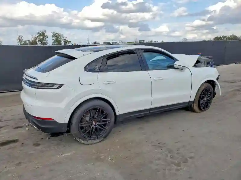 WP1BA2AY6SDA33035 2025 PORSCHE CAYENNE-2