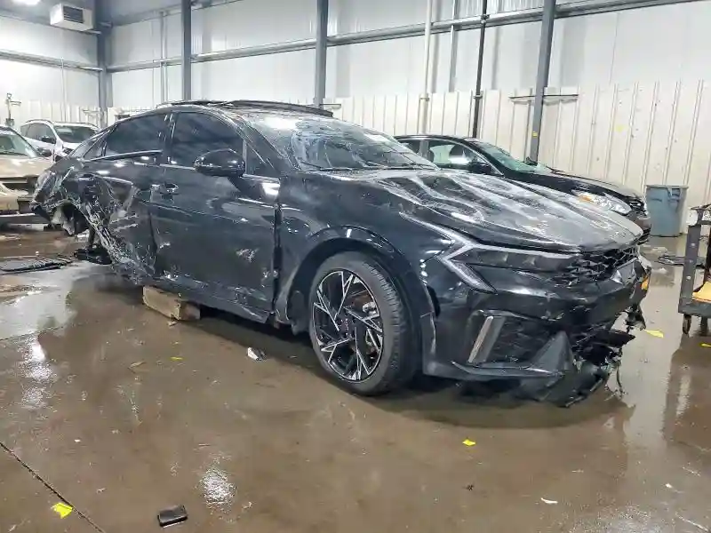 KNAG64J78S5302980 2025 KIA K5-3