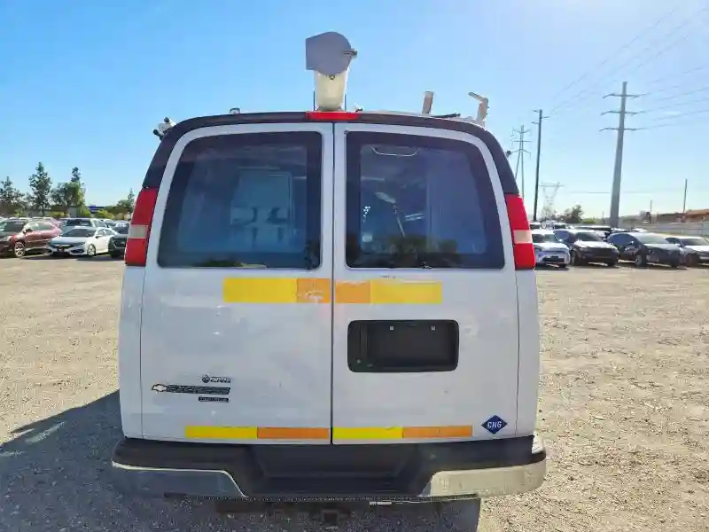 1GCWGFCB7E1120286 2014 CHEVROLET EXPRESS-5