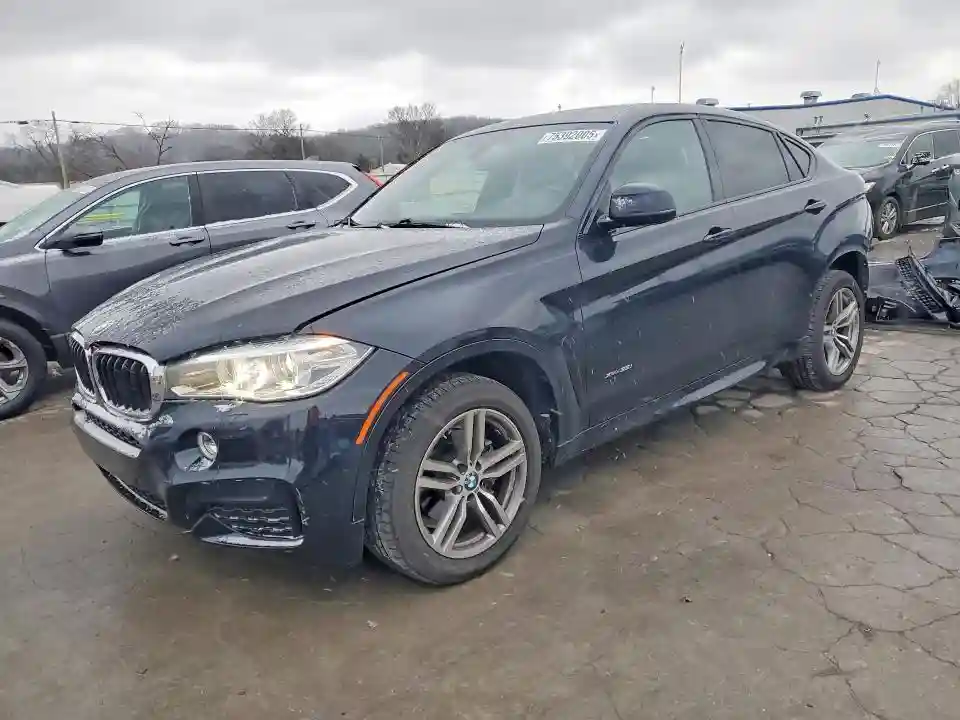 5UXKU2C58G0N82065 2016 BMW X6-0