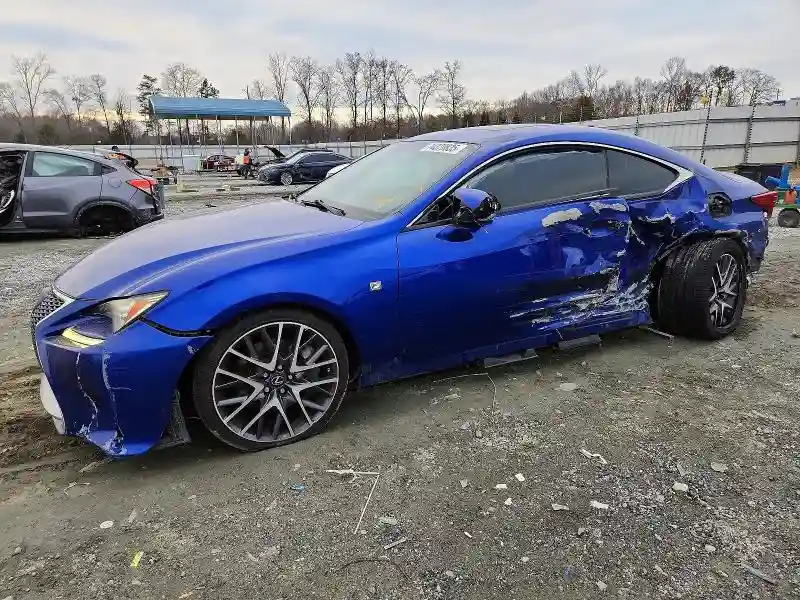 JTHHA5BCXG5002287 2016 LEXUS RC-0