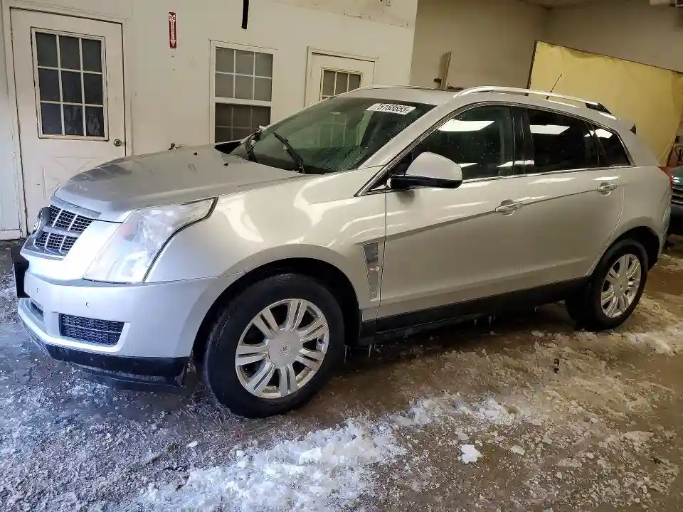 3GYFNDE3XCS548911 2012 CADILLAC SRX-0
