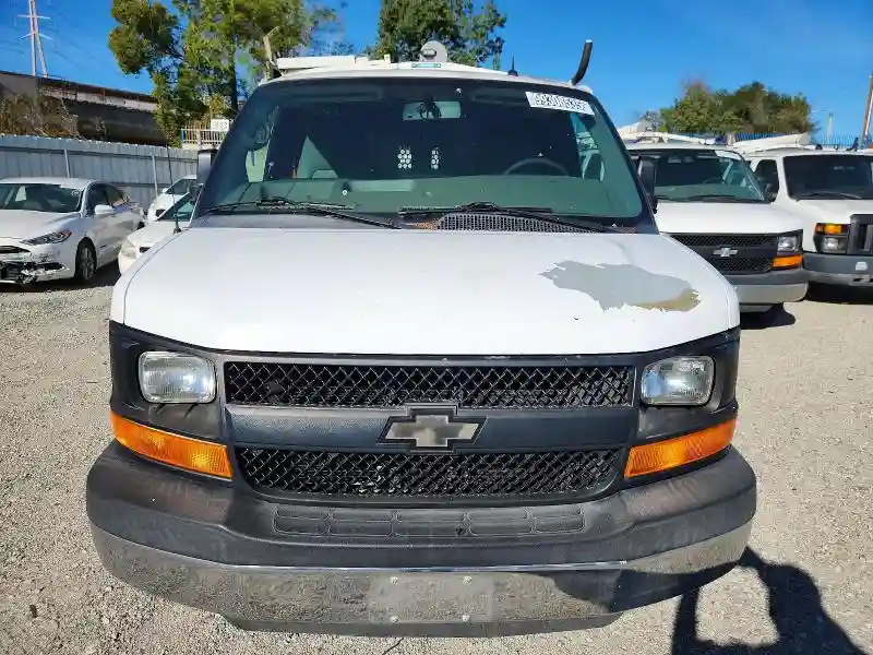 1GCWGFCB7E1120286 2014 CHEVROLET EXPRESS-4