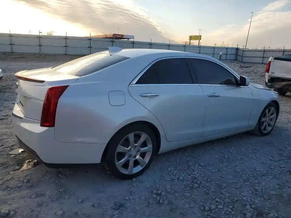 1G6AB5SAXG0157470 2016 CADILLAC ATS-2