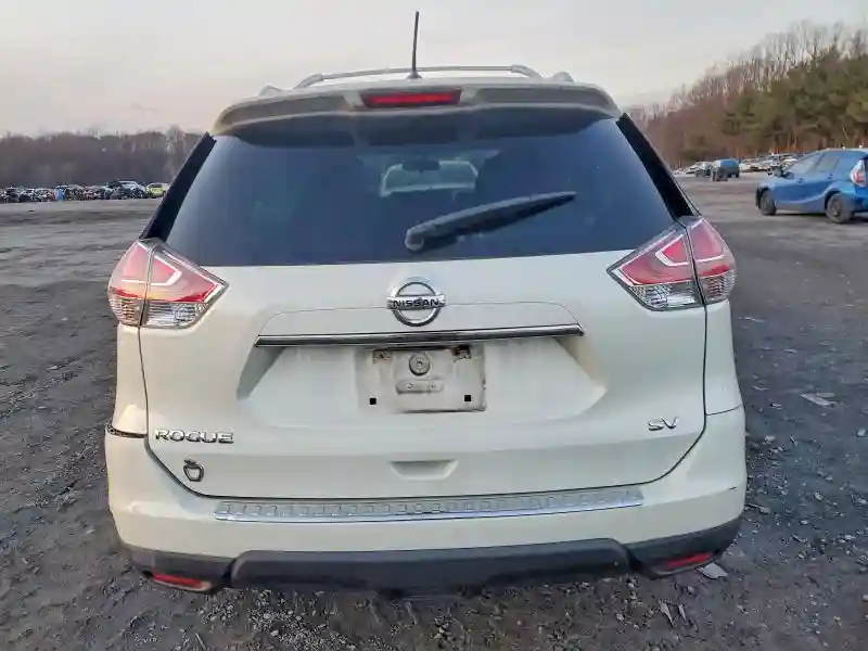 5N1AT2MT2GC924634 2016 NISSAN ROGUE-5